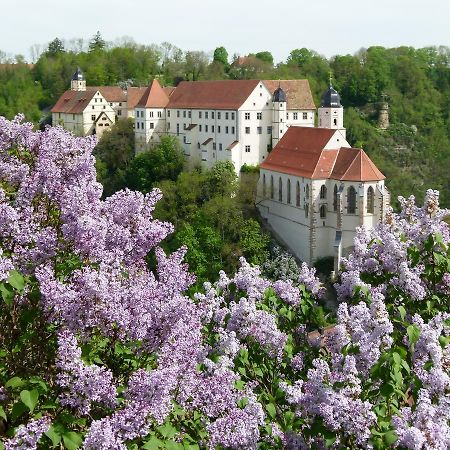 Schloss Haigerloch Ngoại thất bức ảnh