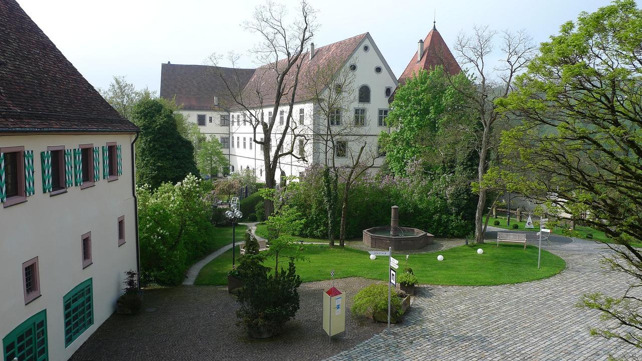 Schloss Haigerloch Ngoại thất bức ảnh