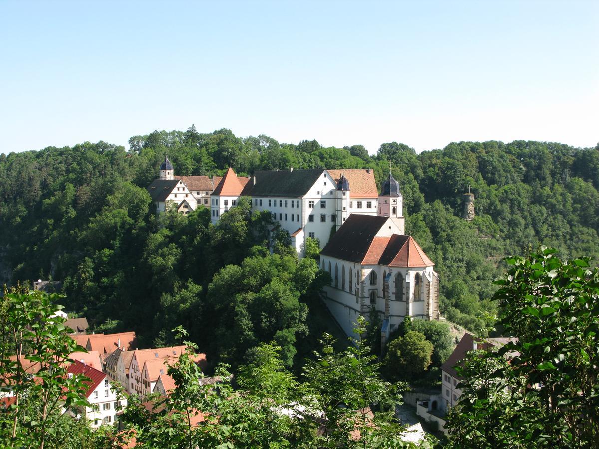 Schloss Haigerloch Ngoại thất bức ảnh