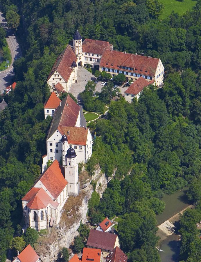 Schloss Haigerloch Ngoại thất bức ảnh