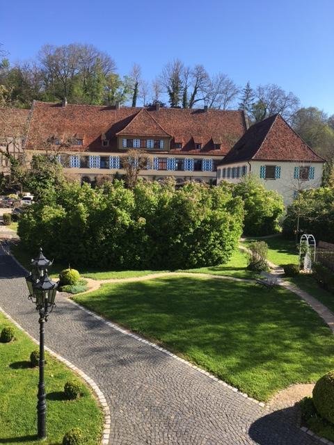 Schloss Haigerloch Ngoại thất bức ảnh