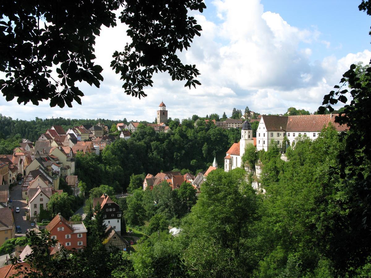Schloss Haigerloch Ngoại thất bức ảnh